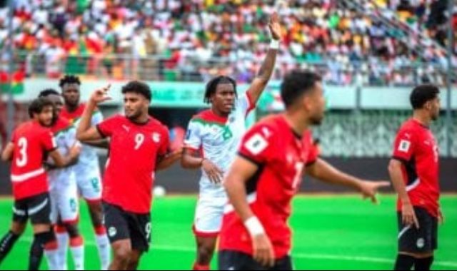 منتخب مصر