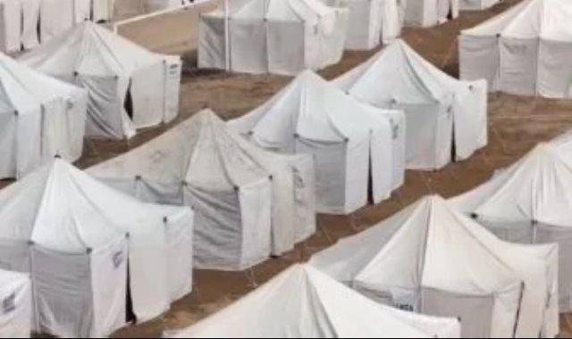 المخيم المصري الخامس