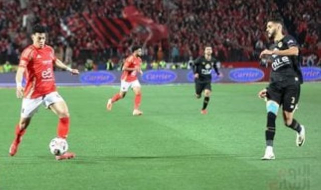 الأهلى و الزمالك - أرشيفية