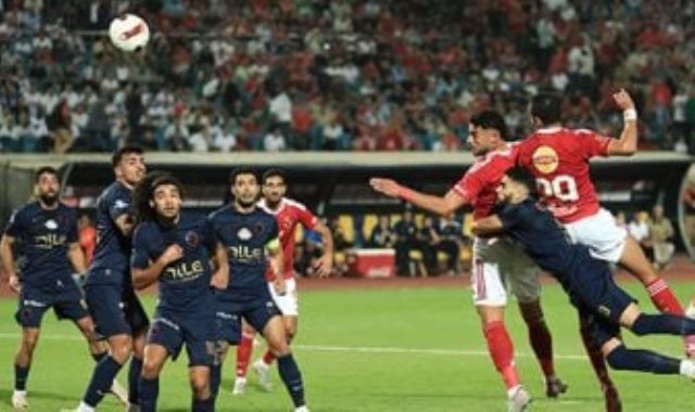 الأهلي والزمالك