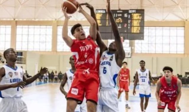 منتخب السلة