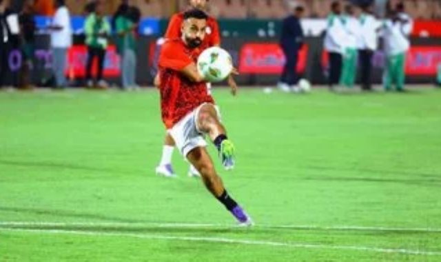 محمد صلاح