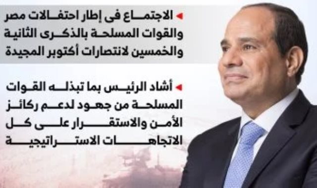 السيد الرئيس عبد الفتاح السيسى
