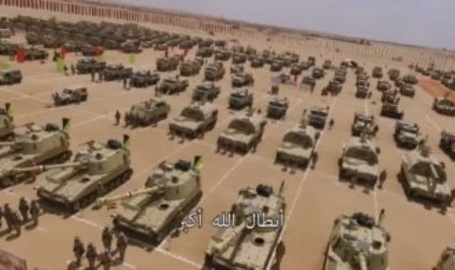الداخلية تهدي القوات المسلحة أغنية "أسطورة الجيوش" احتفالًا بنصر أكتوبر