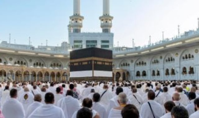 الحرم المكى الحرم المكى