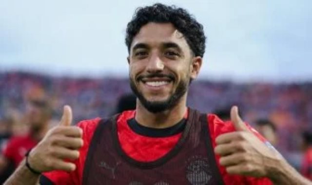 عمر مرموش
