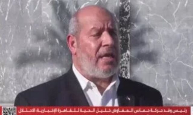خليل الحية