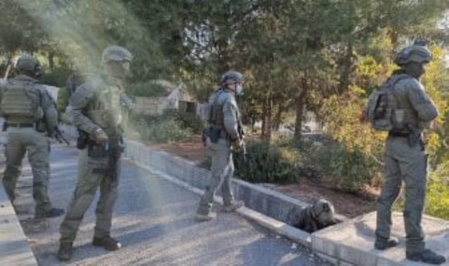 قوات الاحتلال ـ صورة أرشيفية