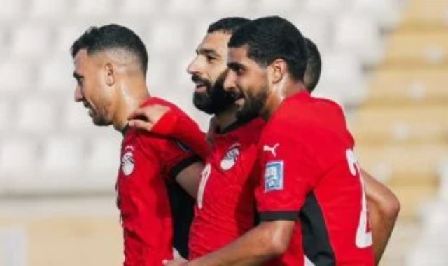 منتخب مصر
