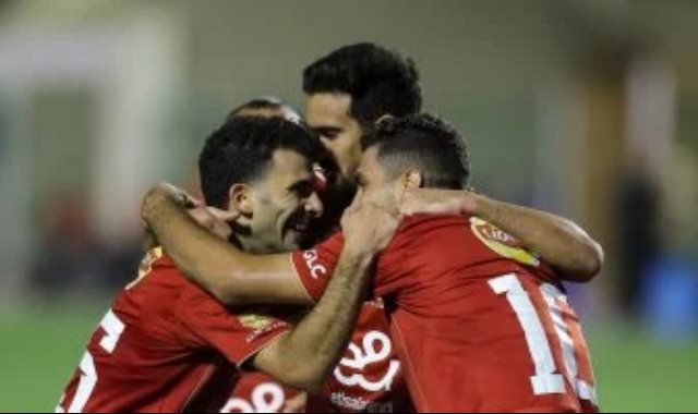 فريق الاهلى
