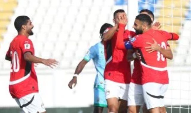 منتخب مصر