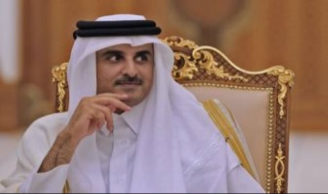 أمير دولة قطر الشيخ تميم بن حمد أمير دولة قطر الشيخ تميم بن حمد
