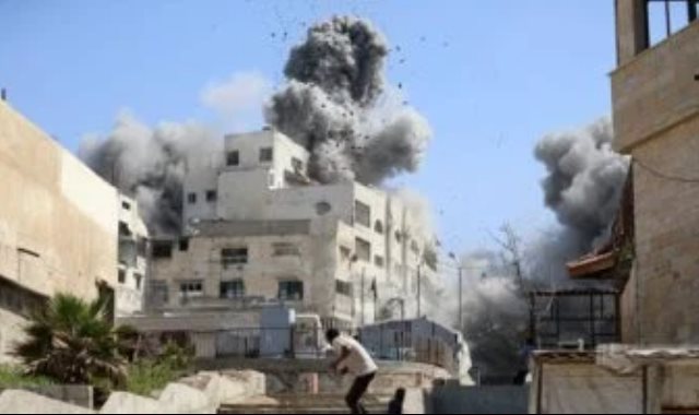 غزة غزة