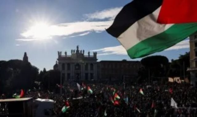 احتجاجات في ايطاليا احتجاجات في ايطاليا