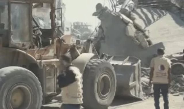 غزة -أرشيفية غزة -أرشيفية
