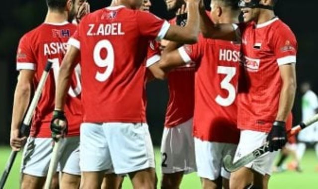 منتخب مصر للهوكي منتخب مصر للهوكي