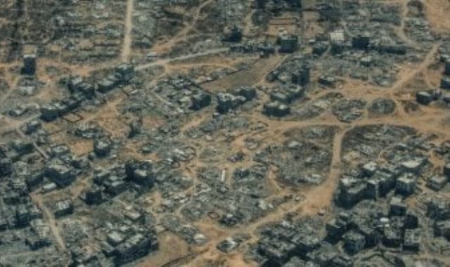 غزة -أرشيفية غزة -أرشيفية
