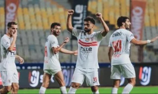 فريق الزمالك فريق الزمالك