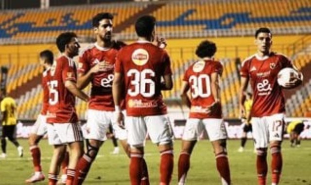 فريق الاهلى فريق الاهلى