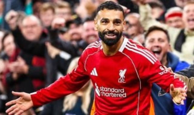 محمد صلاح نجم ليفربول محمد صلاح نجم ليفربول