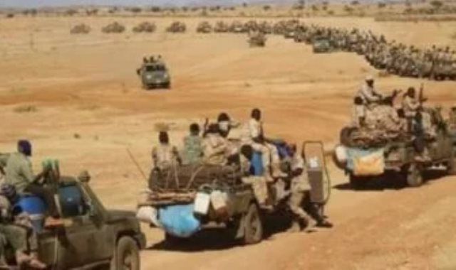 الجيش السوداني الجيش السوداني