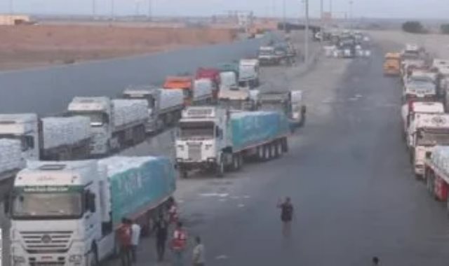 المساعدات الإنسانية المساعدات الإنسانية