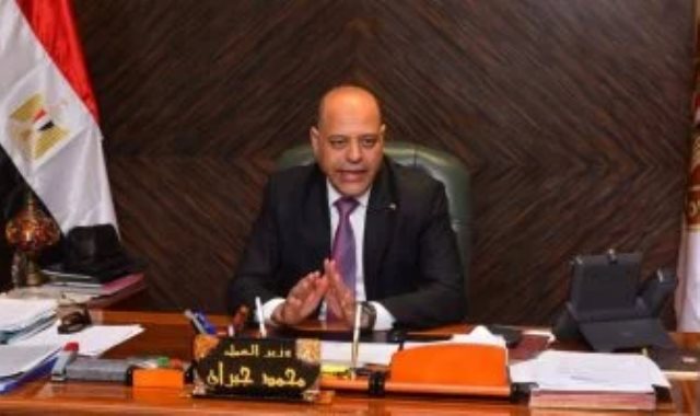وزير العمل محمد جبران