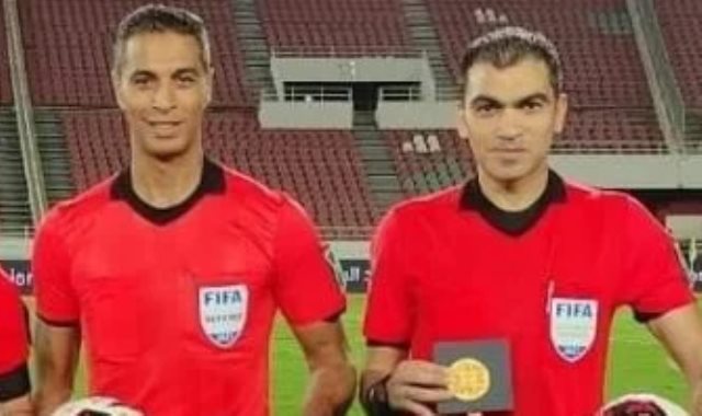 امين عمر وابو الرجال امين عمر وابو الرجال