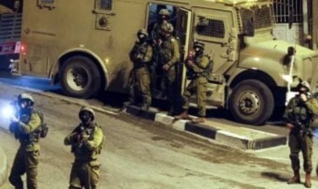 الاحتلال الإسرائيلي