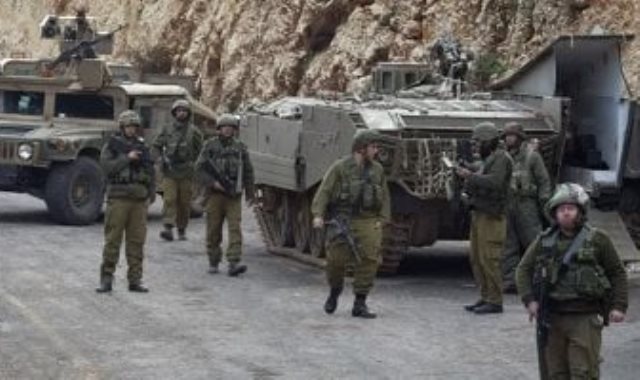 الجيش الإسرائيلي الجيش الإسرائيلي