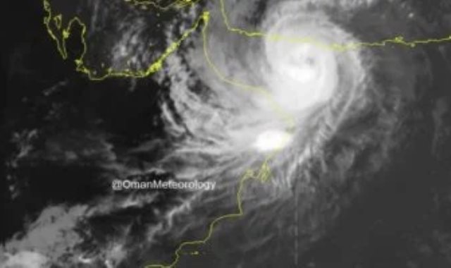 إعصار ـ صورة أرشيفية إعصار ـ صورة أرشيفية