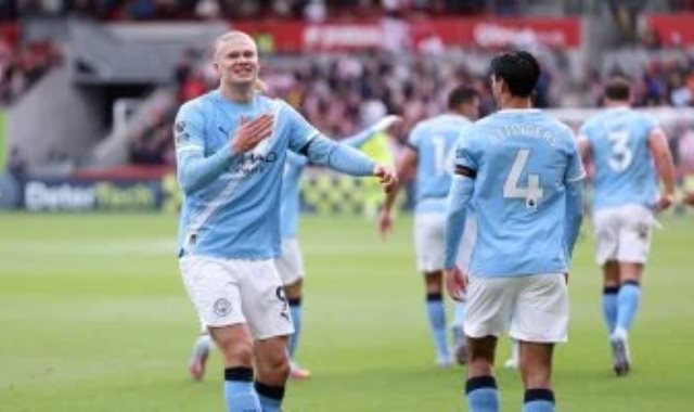 مانشستر سيتي مانشستر سيتي