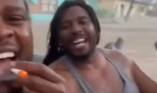 مشاهد مولدة بالذكاء الاصطناعى لإعصار ميليسا مشاهد مولدة بالذكاء الاصطناعى لإعصار ميليسا