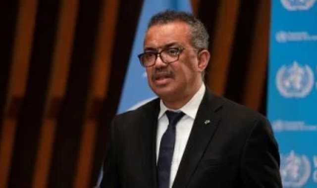 مدير منظمة الصحة العالمية مدير منظمة الصحة العالمية