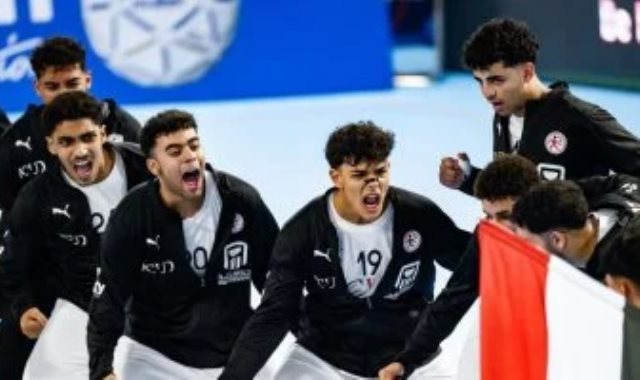 ناشئين اليد ناشئين اليد