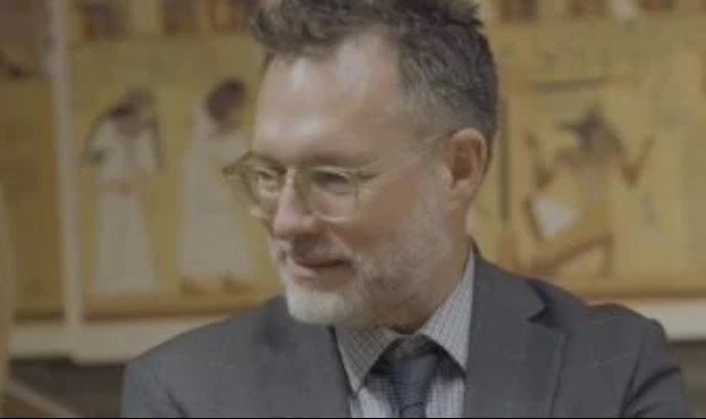 سفير كندا فى مصر ، اولريك شانون