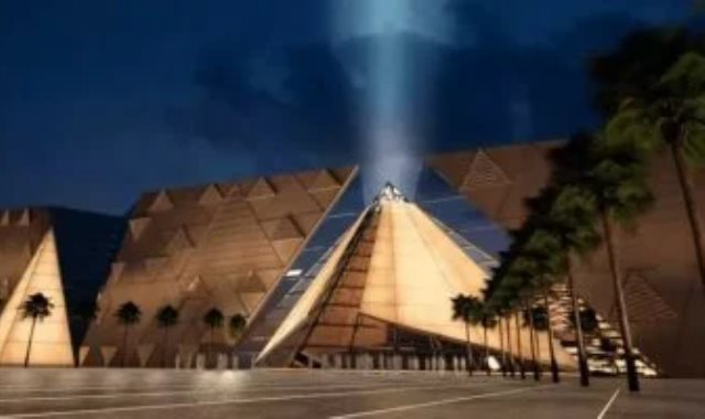 المتحف المصرى الكبير يعيد تعريف علاقة العالم بالحضارات القديمة المتحف المصرى الكبير يعيد تعريف علاقة العالم بالحضارات القديمة