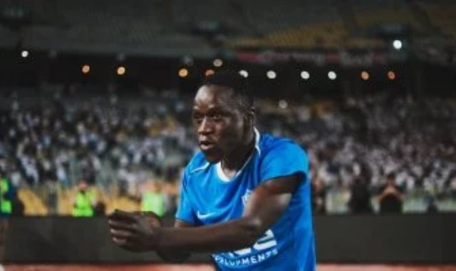 بارون لاعب الزمالك