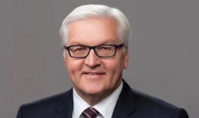 الرئيس الألمانى فرانك فالتر شتاينماير