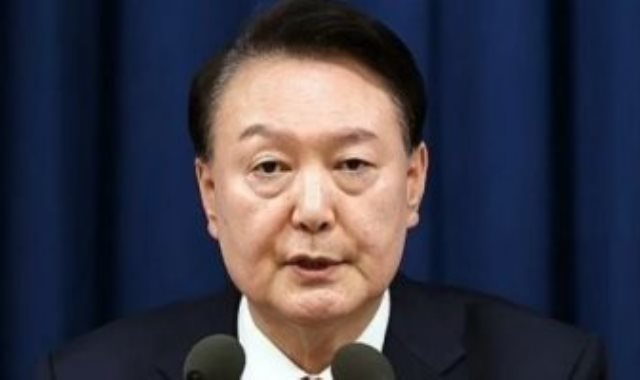 رئيس كوريا الجنوبية