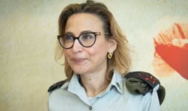 اللواء يفعات تومريروشالمي