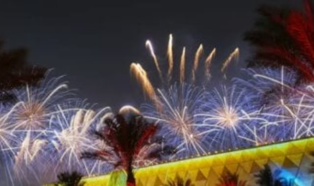 افتتاح المتحف المصرى الكبير