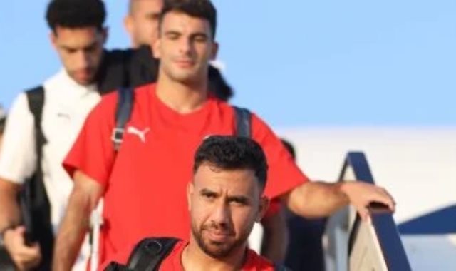 تريزيجية وزيزو ثنائي الأهلي