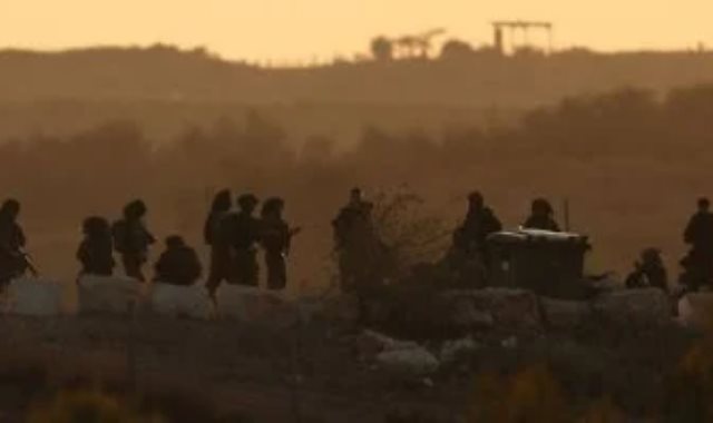 الجيش الإسرائيلى - أرشيفية