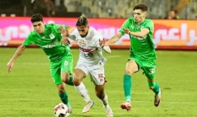 الزمالك والمصري