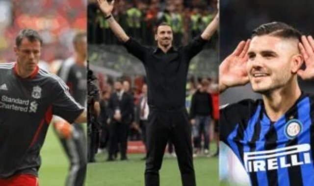 قصص صداقة زملاء ملاعب تحولت إلى عداوة