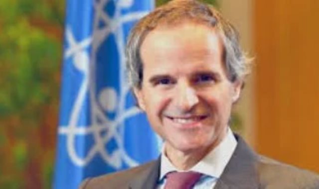 حذر رافاييل جروسي إيران من مغبة تصعيد التوترات مع الغرب