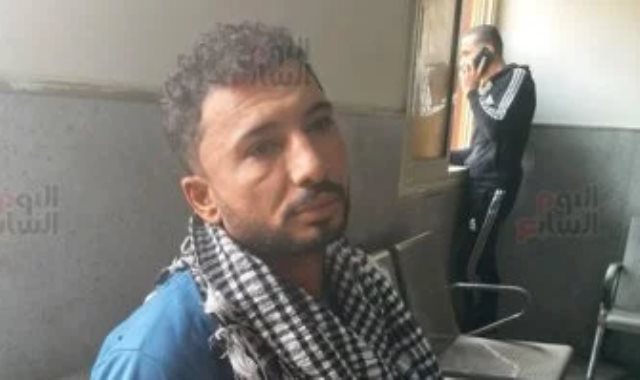 نيابة ميت غمر تستمع إلى أقوال السائق المقطوع يده