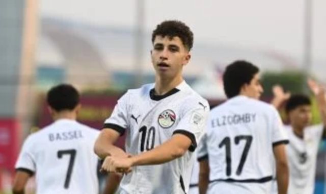 منتخب مصر للناشئين