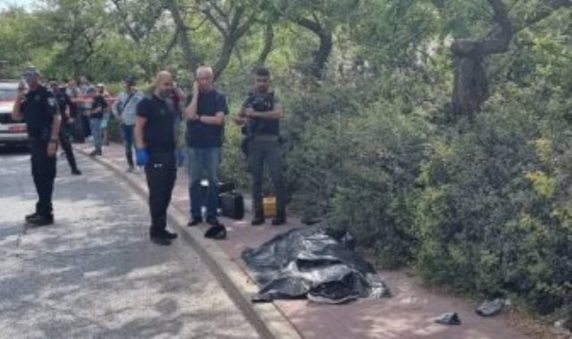 استشهاد فلسطيني